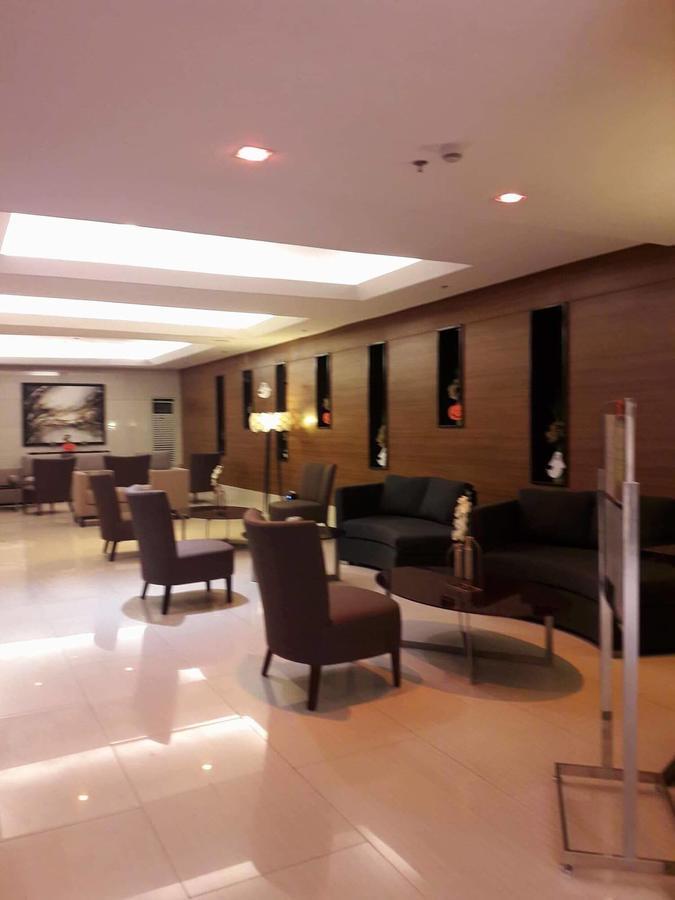 De Luxe, Standard And Studio Suites -The Breeze Residences-Close To Airport,Mall Of Asia, Us Embassy Манила Экстерьер фото